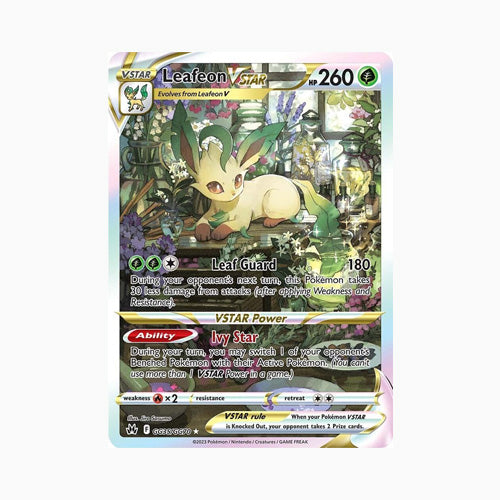 Leafeon VSTAR