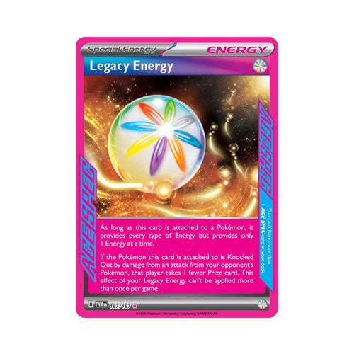 Legacy Energy