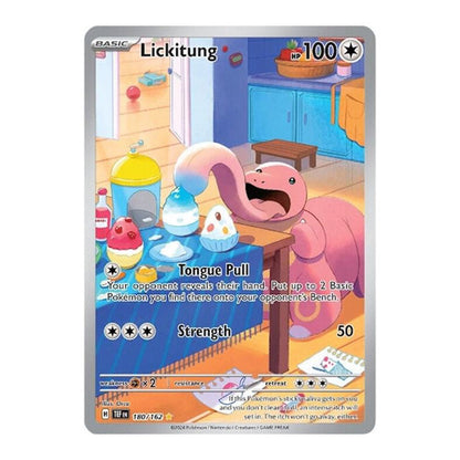 Lickitung - 180/162