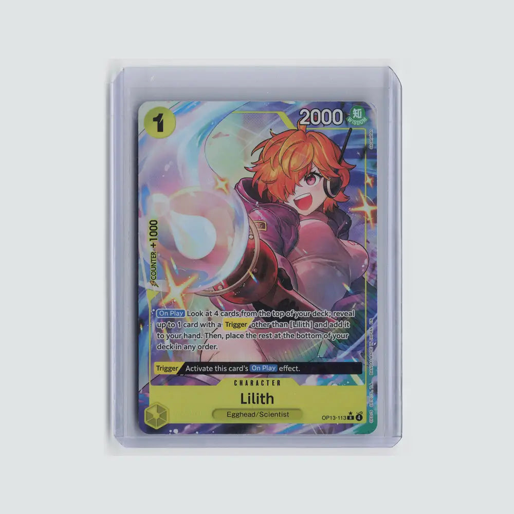 Lilith (Alternate Art)