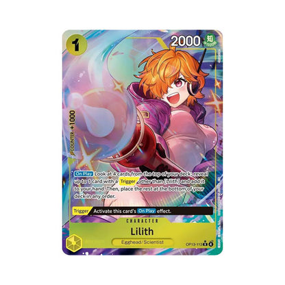 Lilith (Alternate Art)