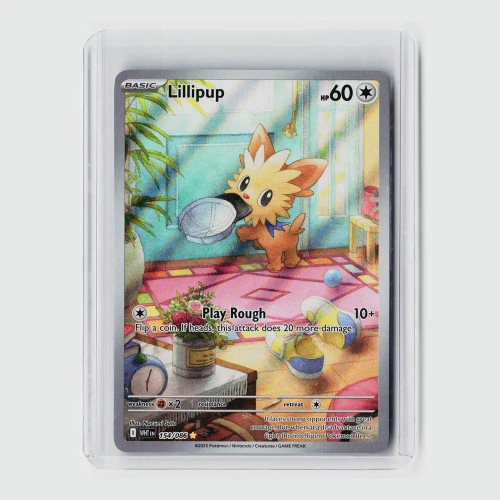 Lillipup - 154/086