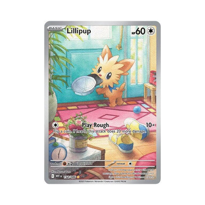 Lillipup - 154/086