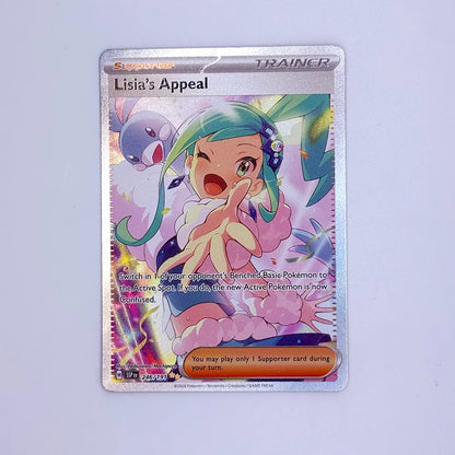 Lisia's Appeal - 246/191