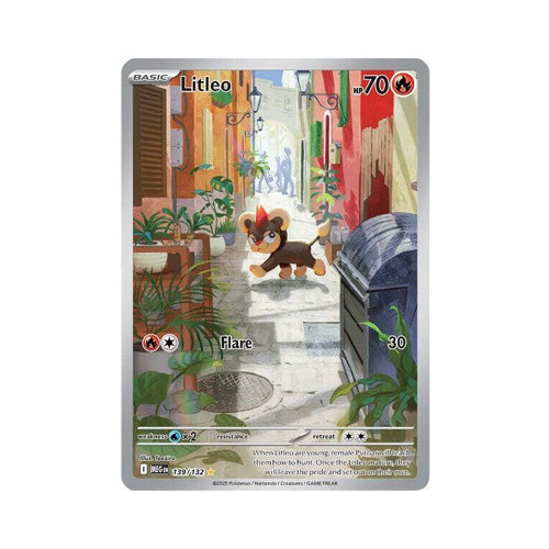 Litleo - 139/132