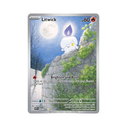 Litwick - 101/086