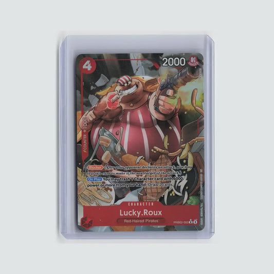 Lucky.Roux (Alternate Art)