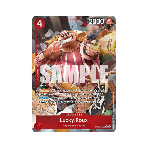 Lucky.Roux (Alternate Art)