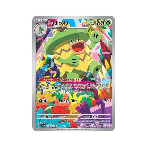 Ludicolo - 095/094