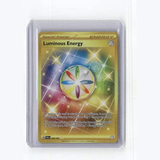 Luminous Energy - 226/167