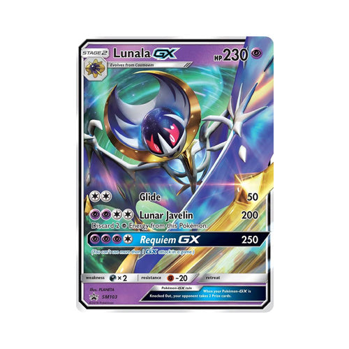 Lunala GX - SM103