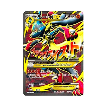 M Lucario EX - 55a/111
