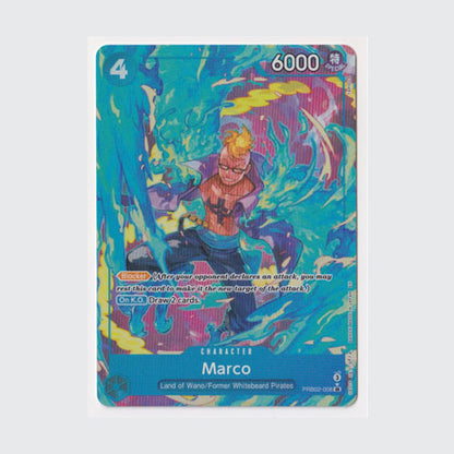 Marco (Alternate Art)