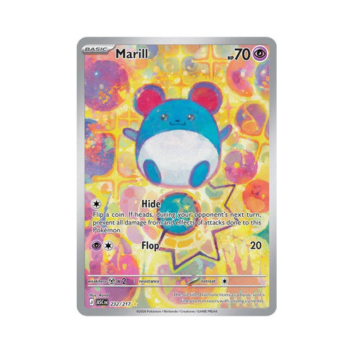 Marill - 232/217