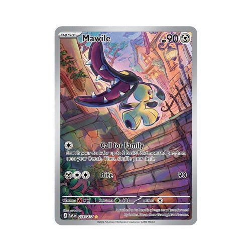 Mawile - 246/217