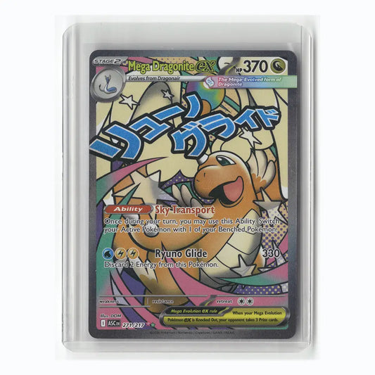 Mega Dragonite ex - 271/217