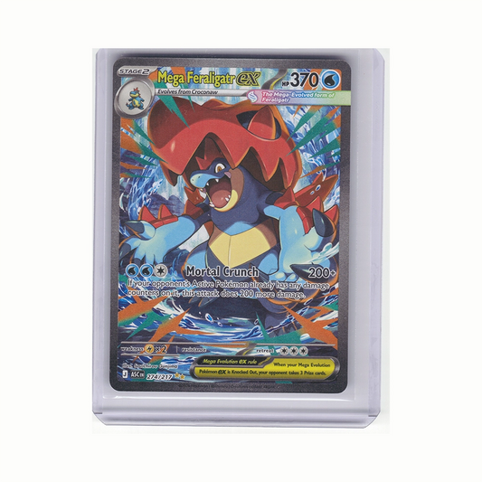 Mega Feraligatr ex - 274/217