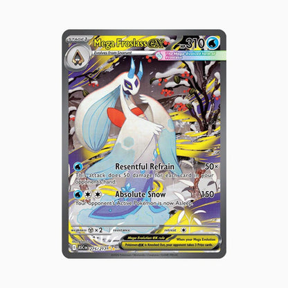 Mega Froslass ex - 275/217
