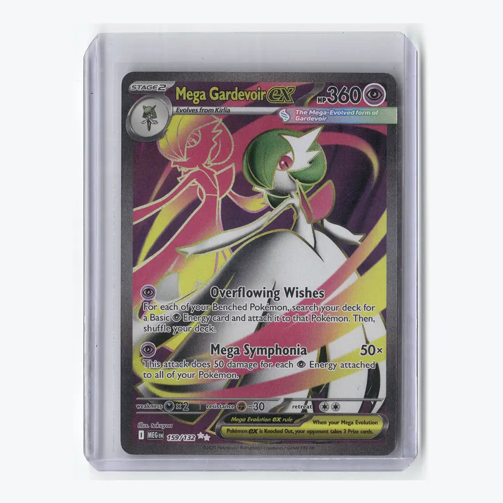 Mega Gardevoir ex - 159/132