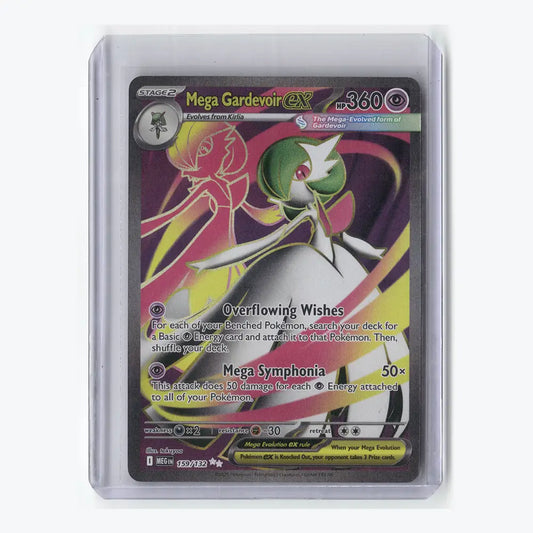 Mega Gardevoir ex - 159/132