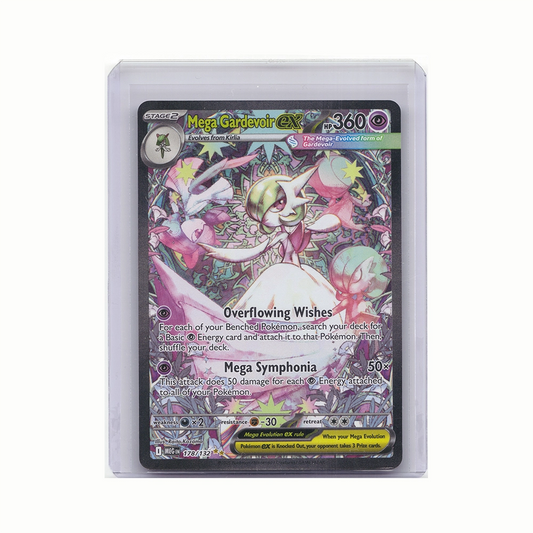 Mega Gardevoir ex - 178/132