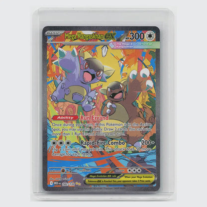 Mega Kangaskhan ex - 182/132