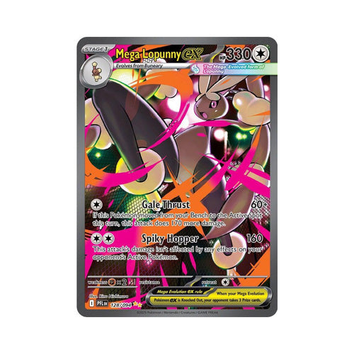 Mega Lopunny ex - 128/094