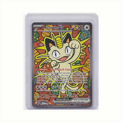 Meowth ex - 121/088