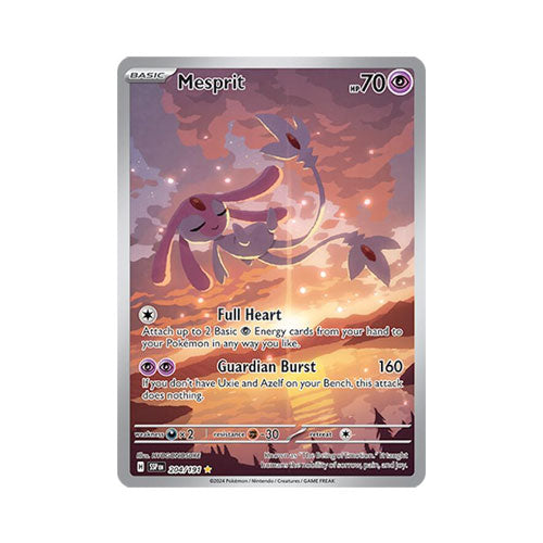 Mesprit - 204/191