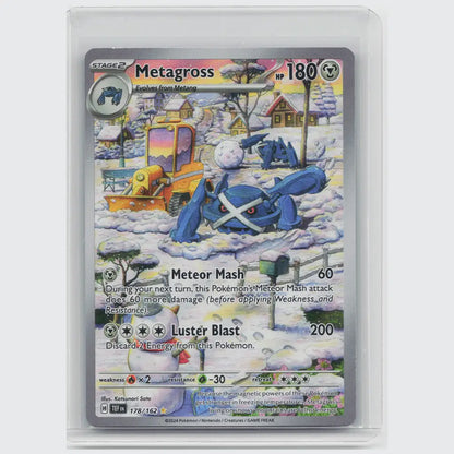 Metagross - 178/162