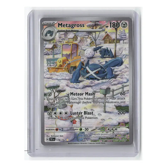 Metagross - 178/162