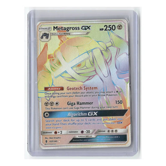 Metagross GX (Secret)