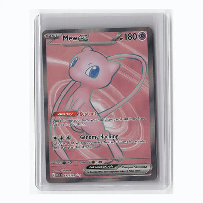 Mew ex - 193/165