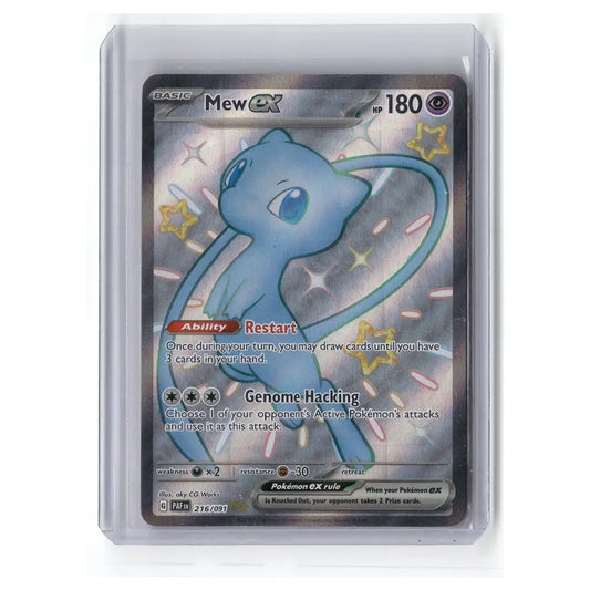 Mew ex - 216/091