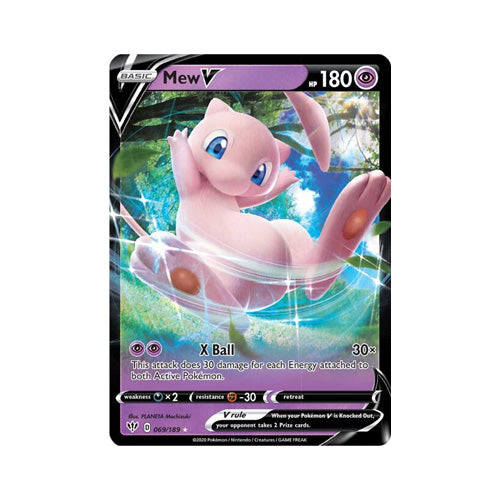 Mew V - 069/189