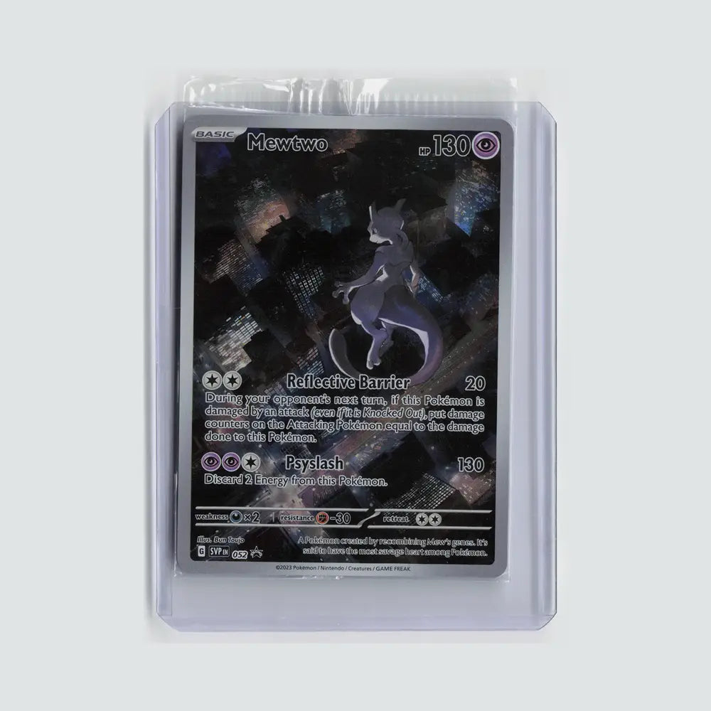 Mewtwo - 052 (Sealed)