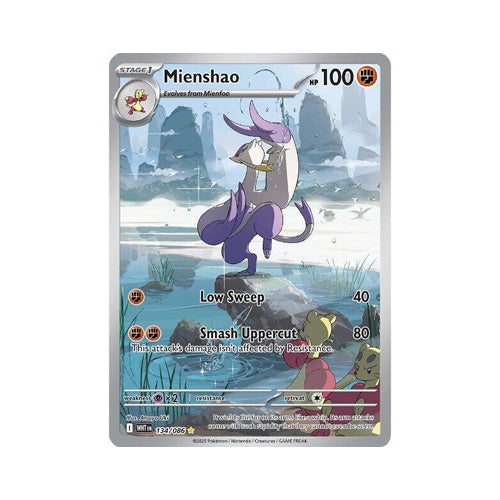 Mienshao - 134/086