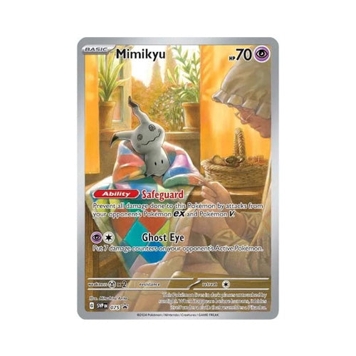 Mimikyu - 075