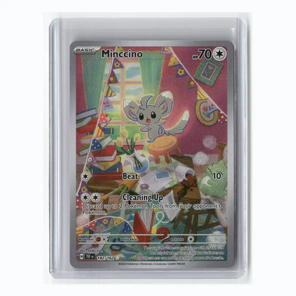 Minccino - 182/162