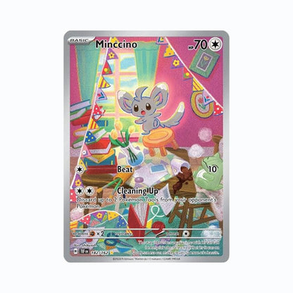 Minccino - 182/162