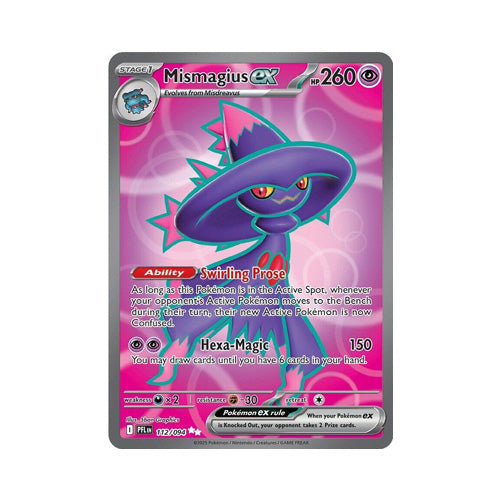 Mismagius ex - 112/094
