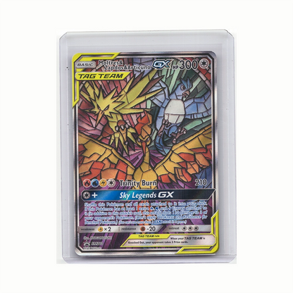 Moltres & Zapdos & Articuno GX
