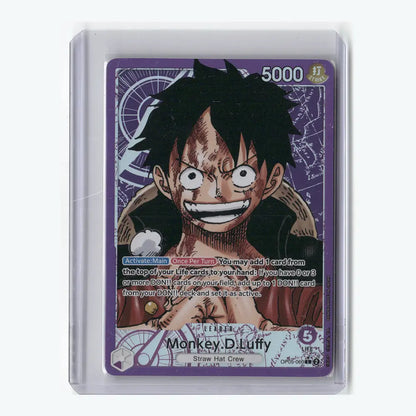 Monkey.D.Luffy (060) (Alternate Art)