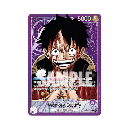 Monkey.D.Luffy (060) (Alternate Art)