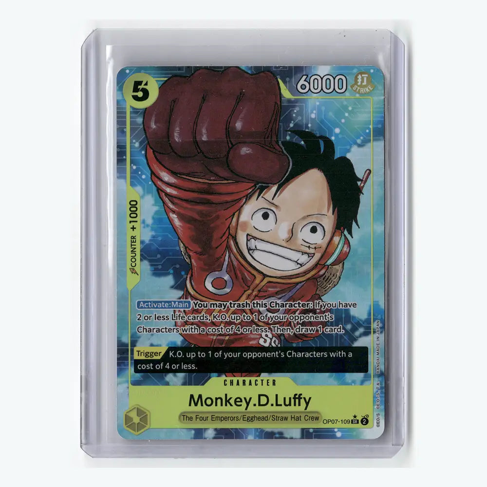 Monkey.D.Luffy (109) (Parallel)