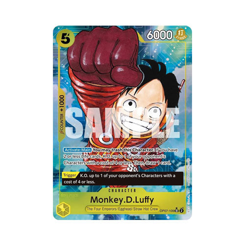 Monkey.D.Luffy (109) (Parallel)