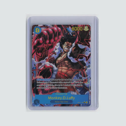Monkey.D.Luffy (118) (Alternate Art)