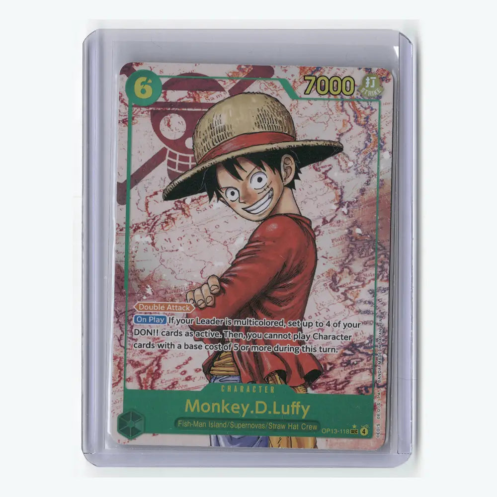 Monkey.D.Luffy (118) (Parallel)