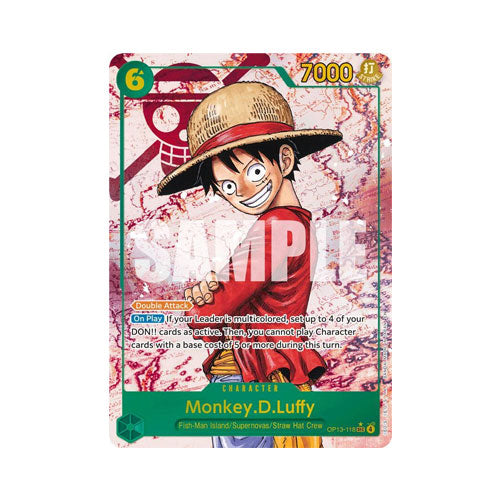Monkey.D.Luffy (118) (Parallel)
