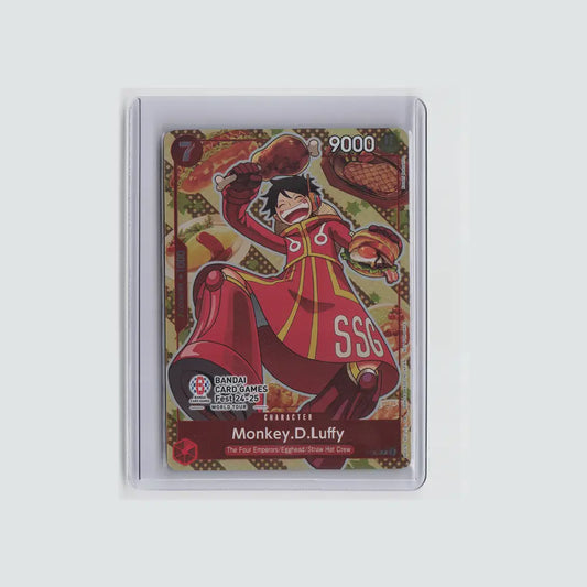 Monkey.D.Luffy (Bandai Card Games Fest 24-25)